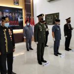 Chairil TNI Sudah Banyak Bantu Pemkab Kutai Kartanegara - headlinekaltim.co