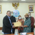 JMSI Mendaftar ke Dewan Pers, Teguh: Kita Komitmen Ciptakan Ekosistem Pers yang Sehat