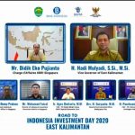 Kaltim Tawarkan 4 Proyek Dalam Road to Indonesia Investment Day 2020 - headlinekaltim.co
