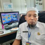 berita berau hari ini : Fenomena La Nina, BMKG Berau Ingatkan Potensi Bencana