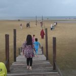 Pantai Malabar, Destinasi Wisata Baru di Muara Badak - headlinekaltim.co