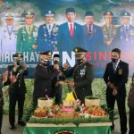 Skuadron 13Serbu “Diserbu” Polres Berau - headlinekaltim.co