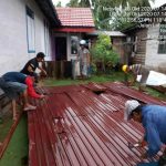 berita berau hari ini : “Nyanyian” La Nina, Kapal Karam hingga Atap Rumah Beterbangan
