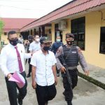 berita berau hari ini : Berkas Kasus Pungli di Kecamatan Segah Akhirnya P21