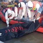 Jasad Ditemukan, Pemancing yang Terjun ke Sungai Mahakam Depan Kantor Gubernur