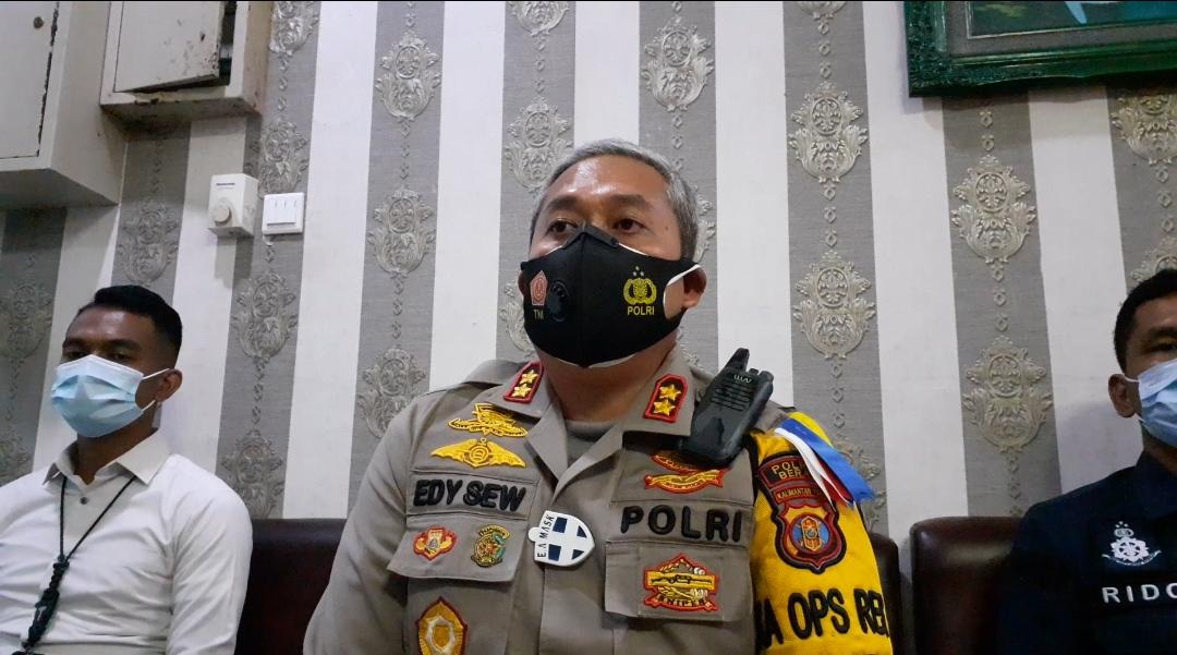 Dibekuk di Kalteng, Tersangka Pembunuh Perempuan yang Ditemukan di Kolam Buaya