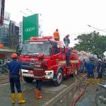 Dua Kebakaran di Samarinda, Masjid di Jl Lambung hingga Rumah di Jl Aminah Ludes