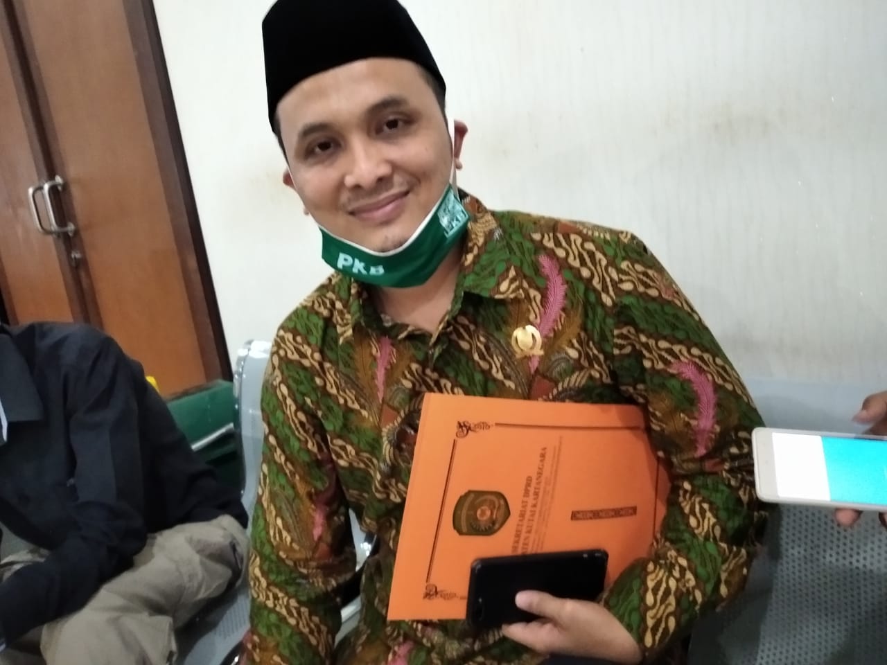Siswo Sebut Dua Perda Ini Butuh Penyesuaian