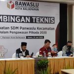 Bawaslu RI Rekomendasikan Pasangan Edi Damansyah-Rendi Solihin Didiskualifikasi - headlinekaltim.co