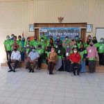 Disbudpar Berau Gelar Bimtek Pengelolaan Home Stay di Masa Pandemi - Headlinekaltim.co