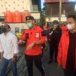Giring Ganesha Kunjungi Kawasan Citra Niaga - headlinekaltim.co