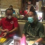 Giring dan Rusmadi Wongso Bahas Pemenangan Pilkada Samarinda 2020 - headlinekaltim.co
