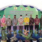 Gubernur Kaltim Resmikan Rusun Ponpes