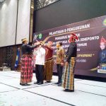 Hadiri Pelantikan PW-KKTJ Kaltim, Ini Pesan Wagub