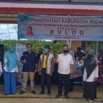 Diskoperindag Berau Gelar Pasar Murah