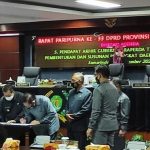 berita kaltim hari ini : Menurun, APBD Murni 2021 Diketok Rp 11,6 Triliun