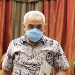 Imbas COVID-19 Gubernur Kaltim Ungkap Rumah Ibadah