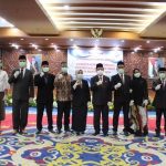 berita kaltim hari ini : Wagub Lantik Anggota Komisi Informasi Kaltim Periode 2020-2024