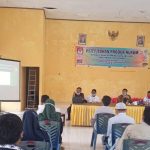 KPU Kukar Gelar Peningkatan Kapasitas PPS Muara Badak