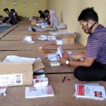 KPU Kukar Targetkan H-10 Logistik Pemilu
