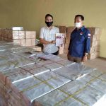 KPU Kukar Terima Alat Peraga dan Bahan Kampanye Paslon Edi-Rendi - headlinekaltim.co