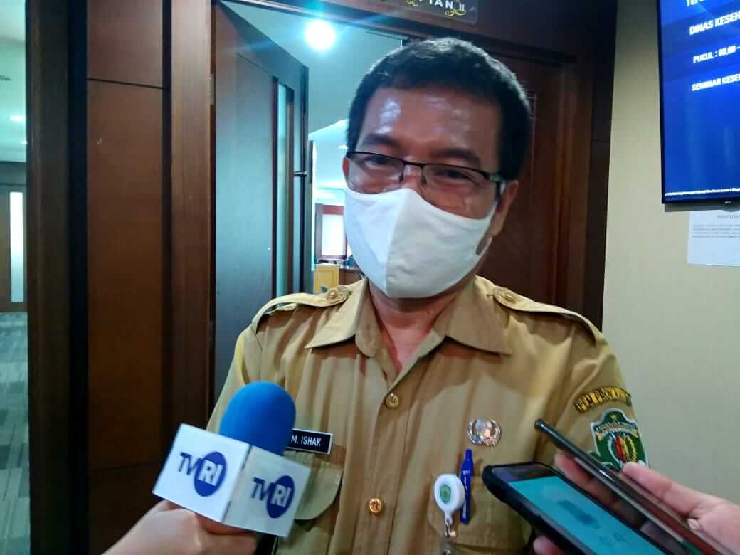 Kaltim Tertinggi Testing COVID-19