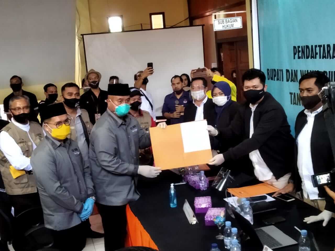 Kubu Edi-Rendi Siapkan Langkah Hukum Hadapi Rekomendasi Bawaslu RI