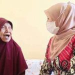 berita kaltim hari ini : Norbaiti Isran Noor Silaturahmi ke Panti Sosial Tresna Werdha - headlinekaltim.co