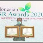 PHSS Raih Dua Penghargaan di Indonesia CSR Awards 2020 - headlinekaltim.co