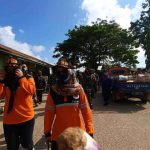 Pemkab Berau Bagikan 2.000 Masker, Ingatkan Pentingnya Protokol Kesehatan - headlinekaltim.co