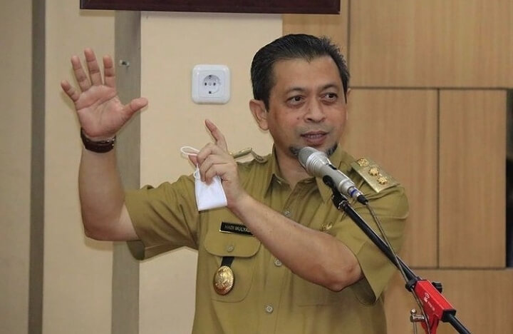 RSI Belum Beroperasi Wagub Siap Bantu Lagi