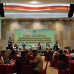 berita kaltim hari ini : Sekdaprov Kaltim Buka Rakor Bankum dan RANHAM