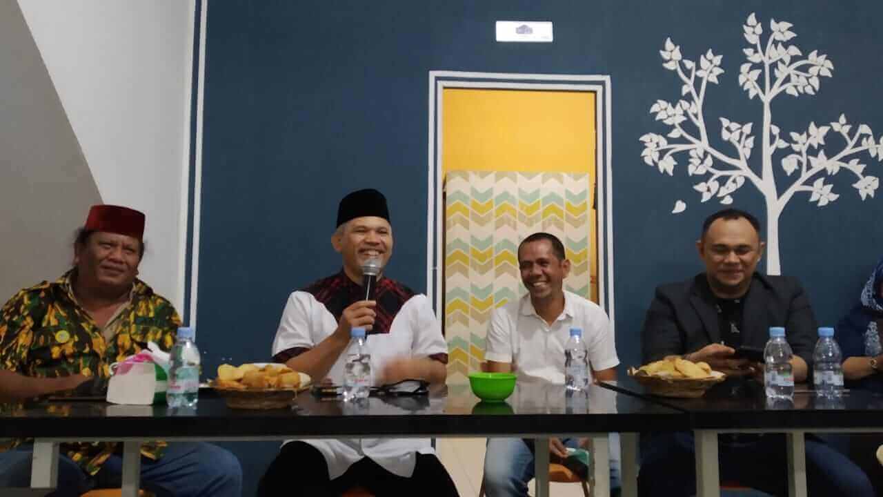 Respek Dingsanak Badar Solid Dukung Barkati-Darlis, Ini Alasannya - headlinekaltim.co