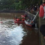 Seorang Remaja Tenggelam di Sungai Mahakam, Diduga Didorong Orang Tak Dikenal - headlinekaltim.co