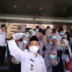 Wagub Kaltim Lepas Kafilah MTQ Tingkat Nasional ke Padang - headlinekaltim.co