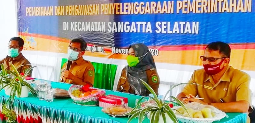 Pemkab Kutim Ajak Pertamina EP Kelola Pantai Teluk Lombok