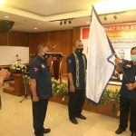 berita kaltim hari ini : Lantik Pengurus DPD AWPI Kaltim, Isran: Pers Harus Jadi Social Control