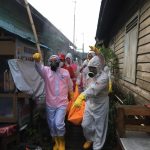 Pengemis di Pasar Pagi Ditemukan Tewas di Rumah Kontrakannya