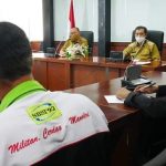 berita kaltim hari ini : Temui Wagub, DPD SBSI 1992 Kaltim Curhat Soal Masalah Ini