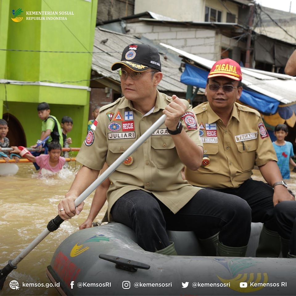 Jika Terbukti Korupsi Bansos Saat Pandemi, Mensos Terancam Hukuman Mati
