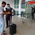 Rapid Tes Antigen Bisa di Bandara SAMS