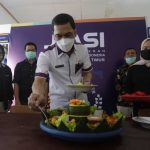 Kadiskominfo Kaltim Resmikan Seketariat JMSI