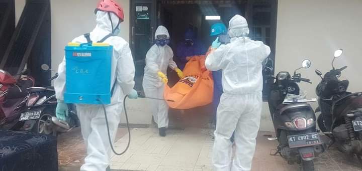 Pekerja Kontraktor Migas Tewas di Kamar Kos