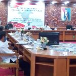 Gubernur Kaltim Pimpinan Rakor Pencegahan Covid-19