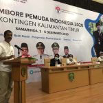 14 Orang Ikuti Jambore Pemuda Indonesia Kaltim