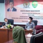 Monitoring Pilkada, 9 Anggota DPD RI Kunjungin Pemprov Kaltim