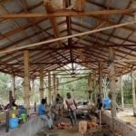 Distanak Berau Rahab Kandang di Tiga Kampung
