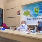 Teleconference Hindari Penularan Covid-19