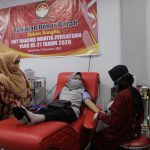 DWP Kaltim Donor Darah