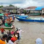 Hilang Selama 3 Hari, Nelayan Ditemukan Meninggal di Perairan Samboja